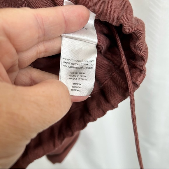 Rails Collins Military jacket burgundy - Picture 9 of 11